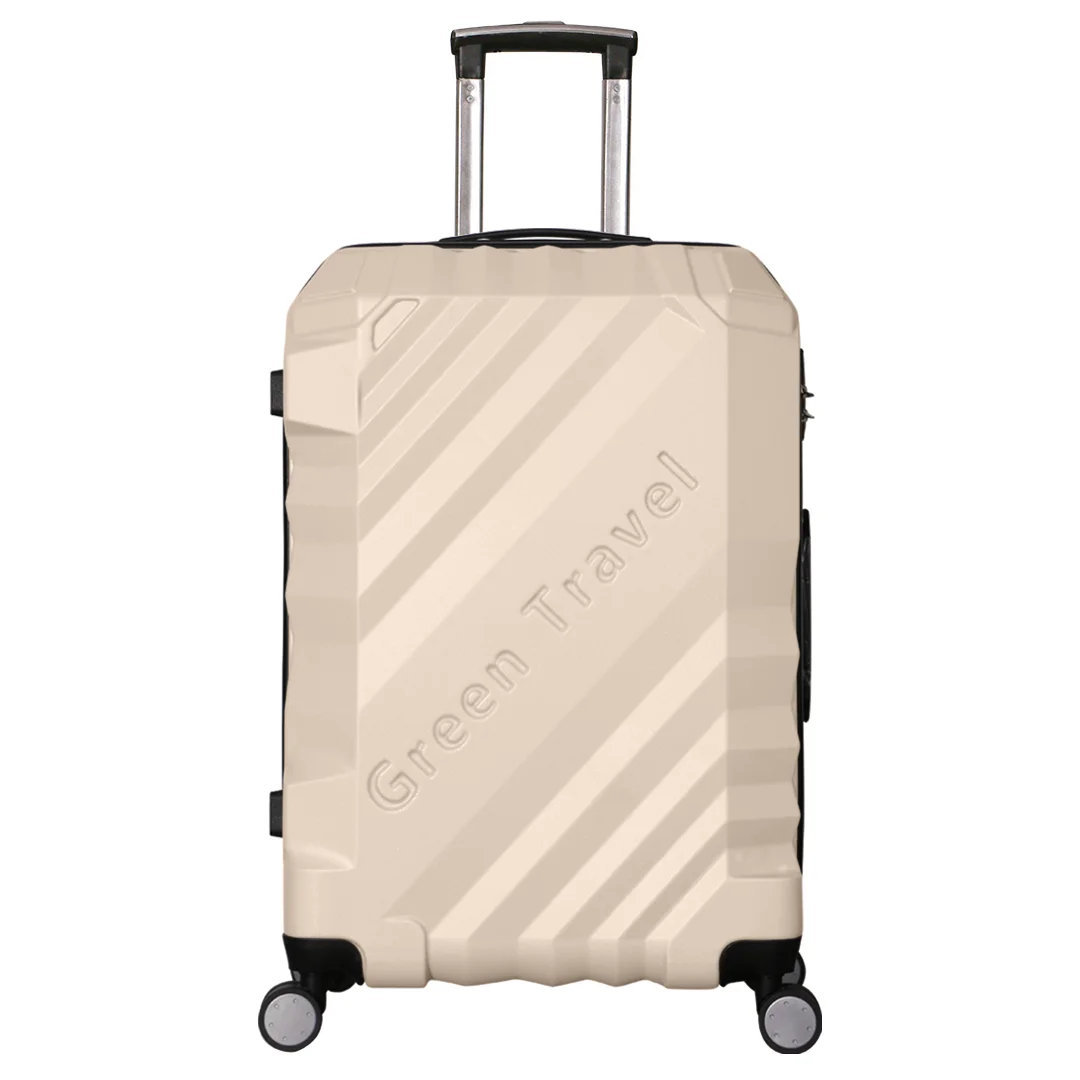 چمدان Green Travel مدل GT-40366-M سایز متوسط