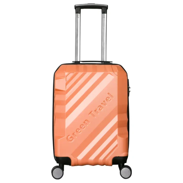 چمدان Green Travel مدل GT-40366-S سایز کوچک
