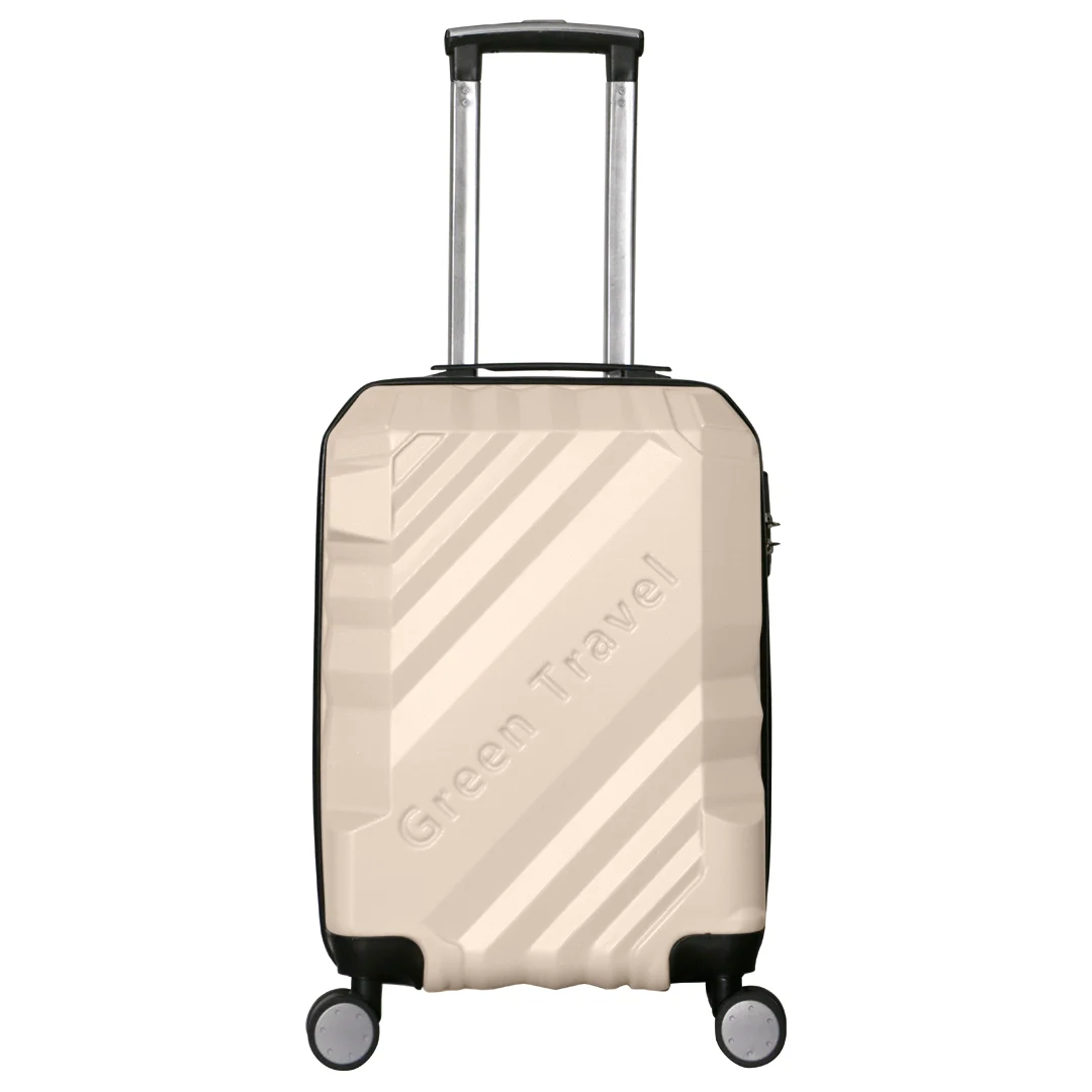 چمدان Green Travel مدل GT-40366-S سایز کوچک