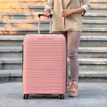 چمدان ماندیرو مدل PP-190-3X مجموعه 3 عددی