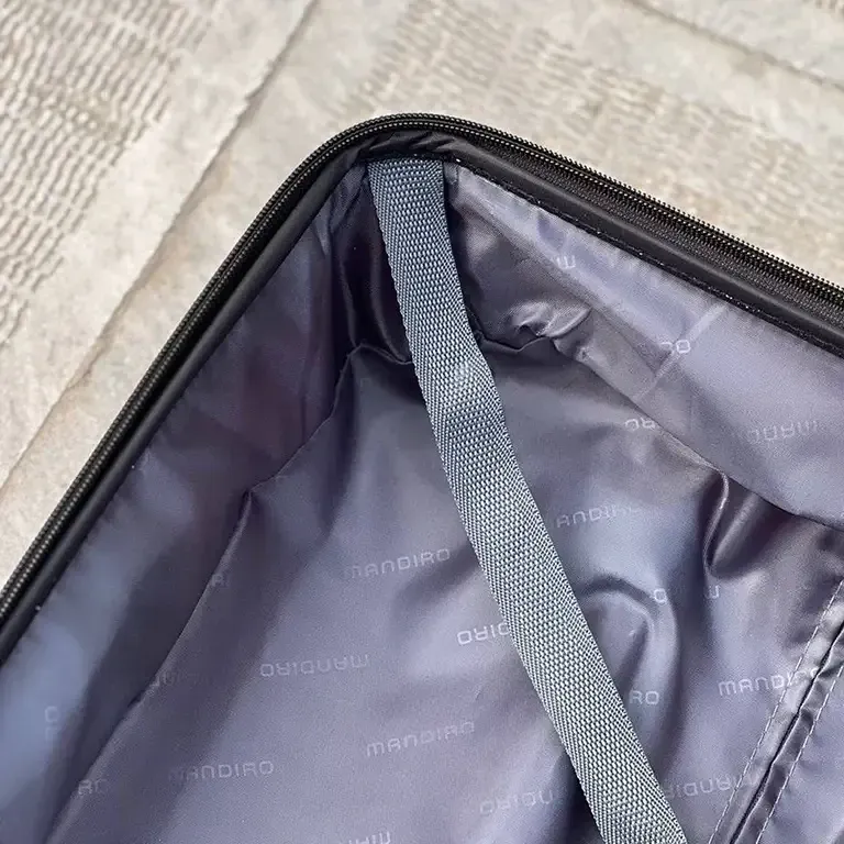 چمدان ماندیرو مدل PP-190-3X مجموعه 3 عددی