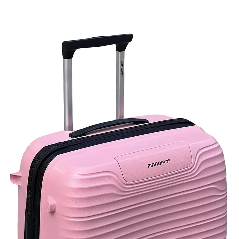 چمدان ماندیرو مدل PP-190-3X مجموعه 3 عددی