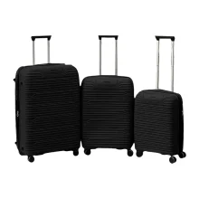 چمدان ماندیرو مدل PP-190-3X مجموعه 3 عددی