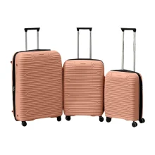 چمدان ماندیرو مدل PP-190-3X مجموعه 3 عددی