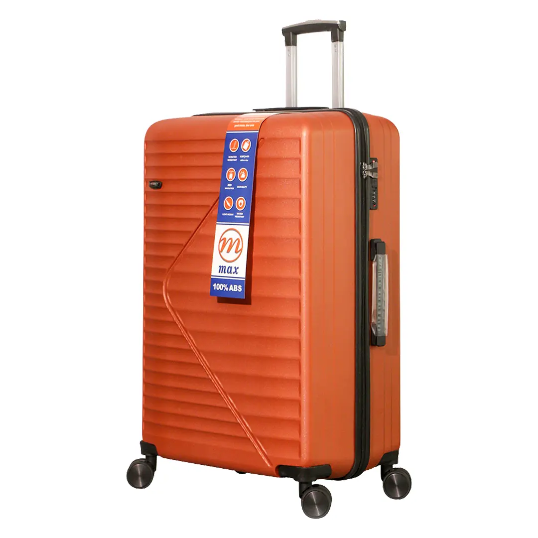 چمدان Max مدل M-40367-L سایز بزرگ