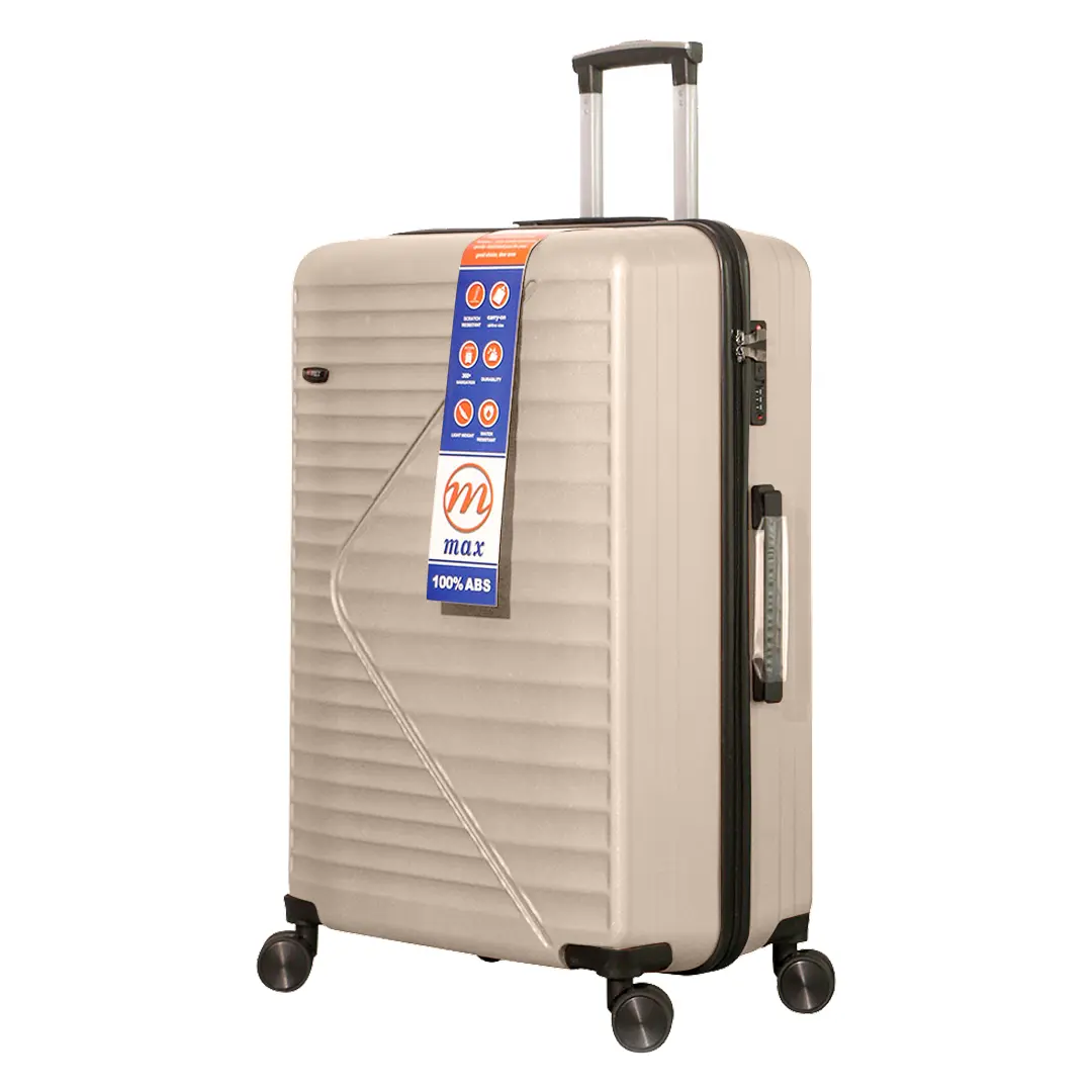چمدان Max مدل M-40367-L سایز بزرگ