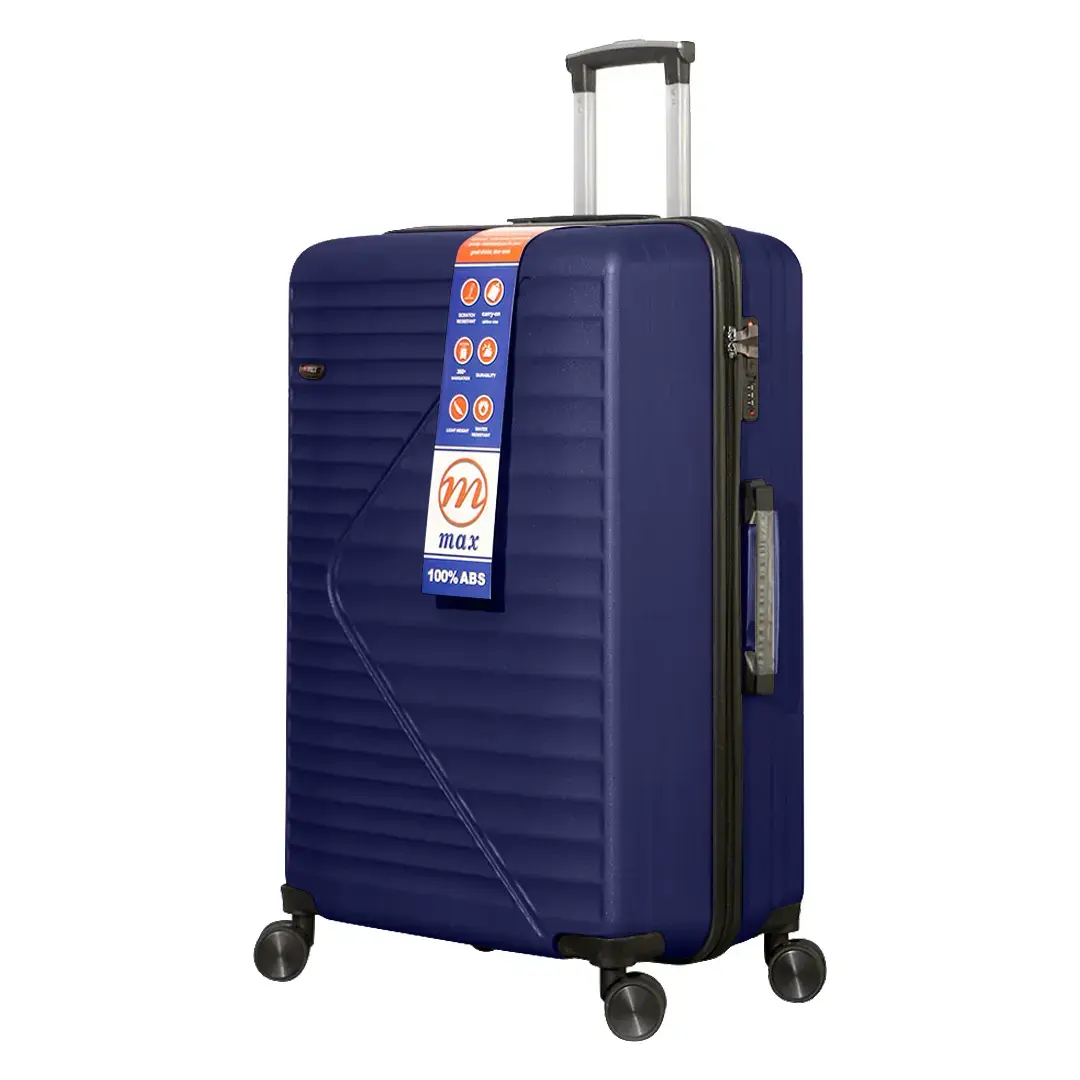 چمدان Max مدل M-40367-L سایز بزرگ