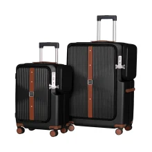 چمدان Summit مدل PP2513-2X مجموعه 2 عددی