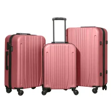 چمدان مایسا مدل روماک مجموعه 3 عددی