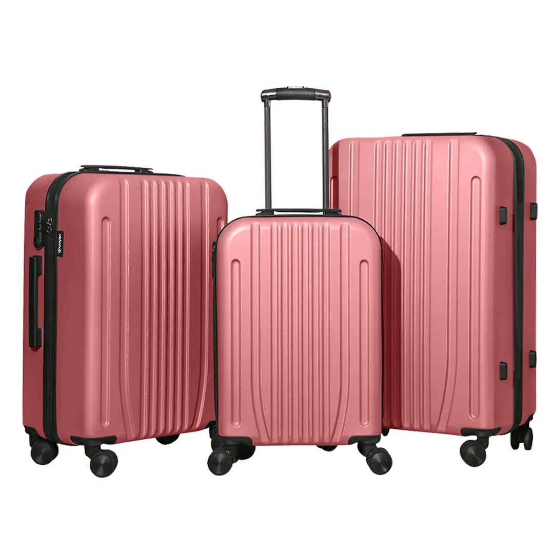 چمدان مایسا مدل روماک مجموعه 3 عددی