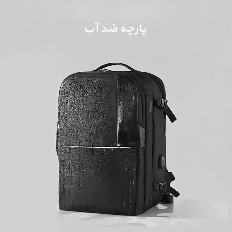 کوله پشتی لپتاپ مایسا مدل Adventure B00382