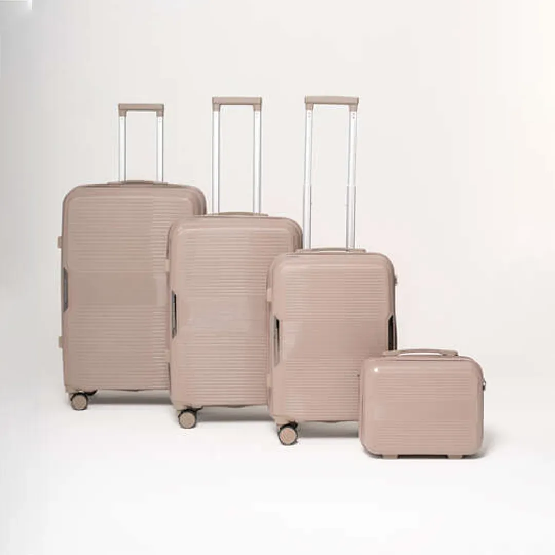 چمدان Cincent Karina مدل C40374-4X مجموعه 4 عددی