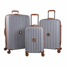 چمدان ماژرو مدل Delmont-3X مجموعه 3 عددی