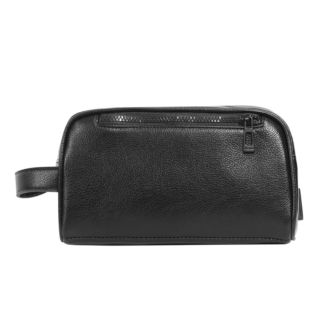 کیف دستی چرمی Mont Blanc مدل MB3050-Pro با قفل هوشمند اثر انگشتی