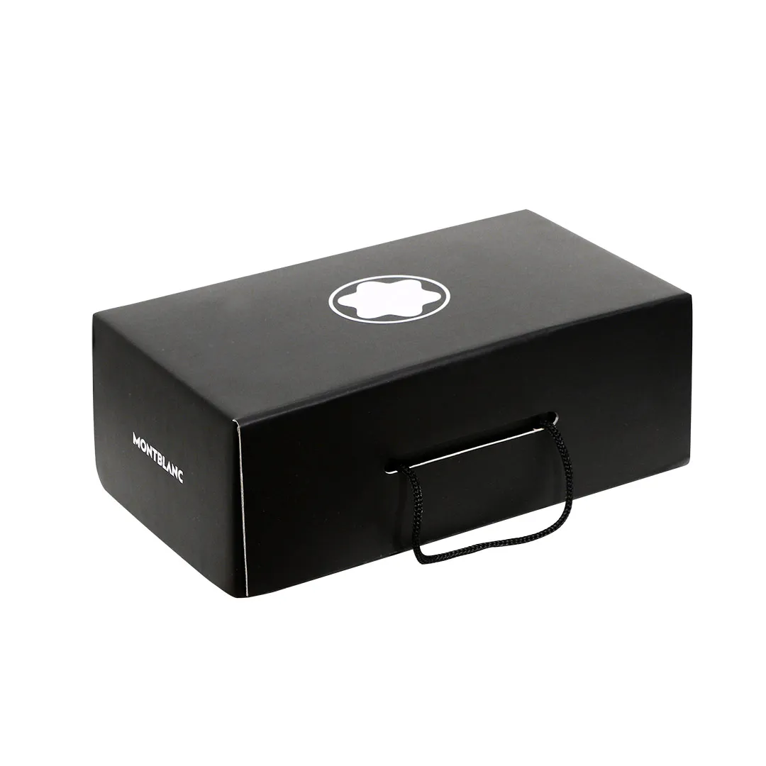 کیف دستی چرمی Mont Blanc مدل MB3050-Pro با قفل هوشمند اثر انگشتی