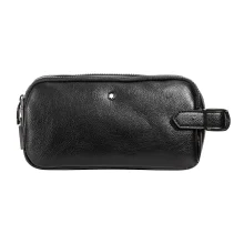 کیف دستی چرمی Mont Blanc مدل MB3051-Pro با قفل هوشمند اثر انگشتی