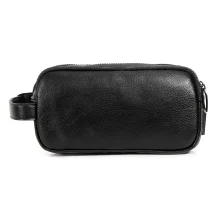 کیف دستی چرمی Mont Blanc مدل MB3051-Pro با قفل هوشمند اثر انگشتی