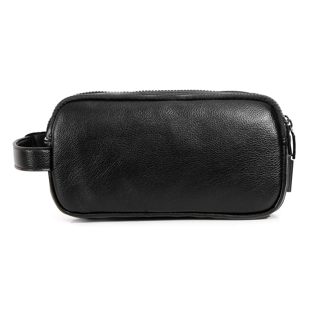 کیف دستی چرمی Mont Blanc مدل MB3051-Pro با قفل هوشمند اثر انگشتی