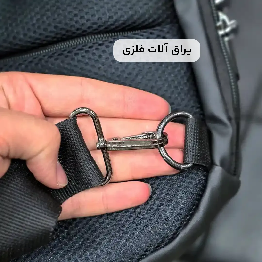 کیف کراس بادی مایسا مدل My-3809-3D