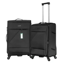 چمدان Benetton مدل B40221-2X مجموعه 2 عددی