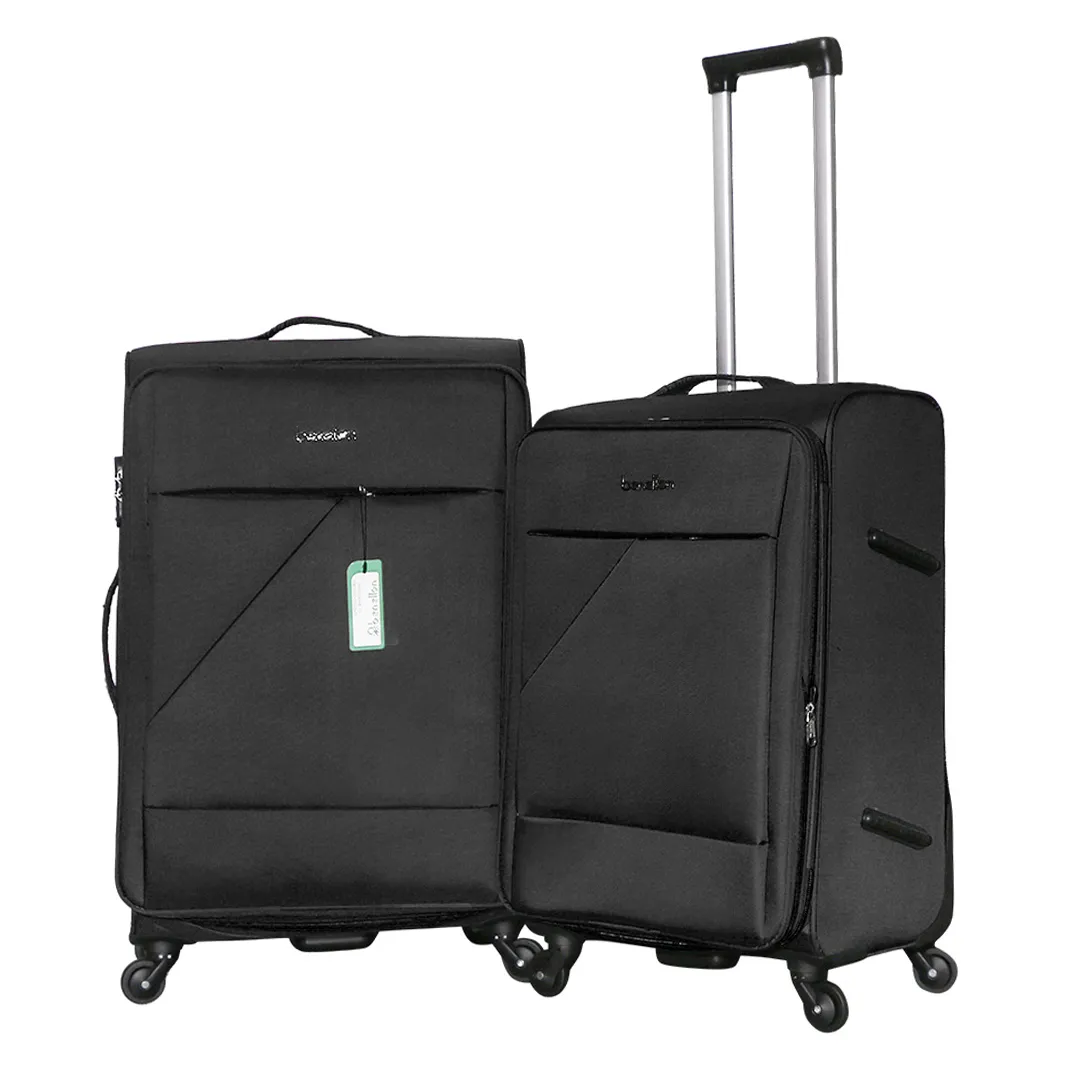 چمدان Benetton مدل B40221-2X مجموعه 2 عددی
