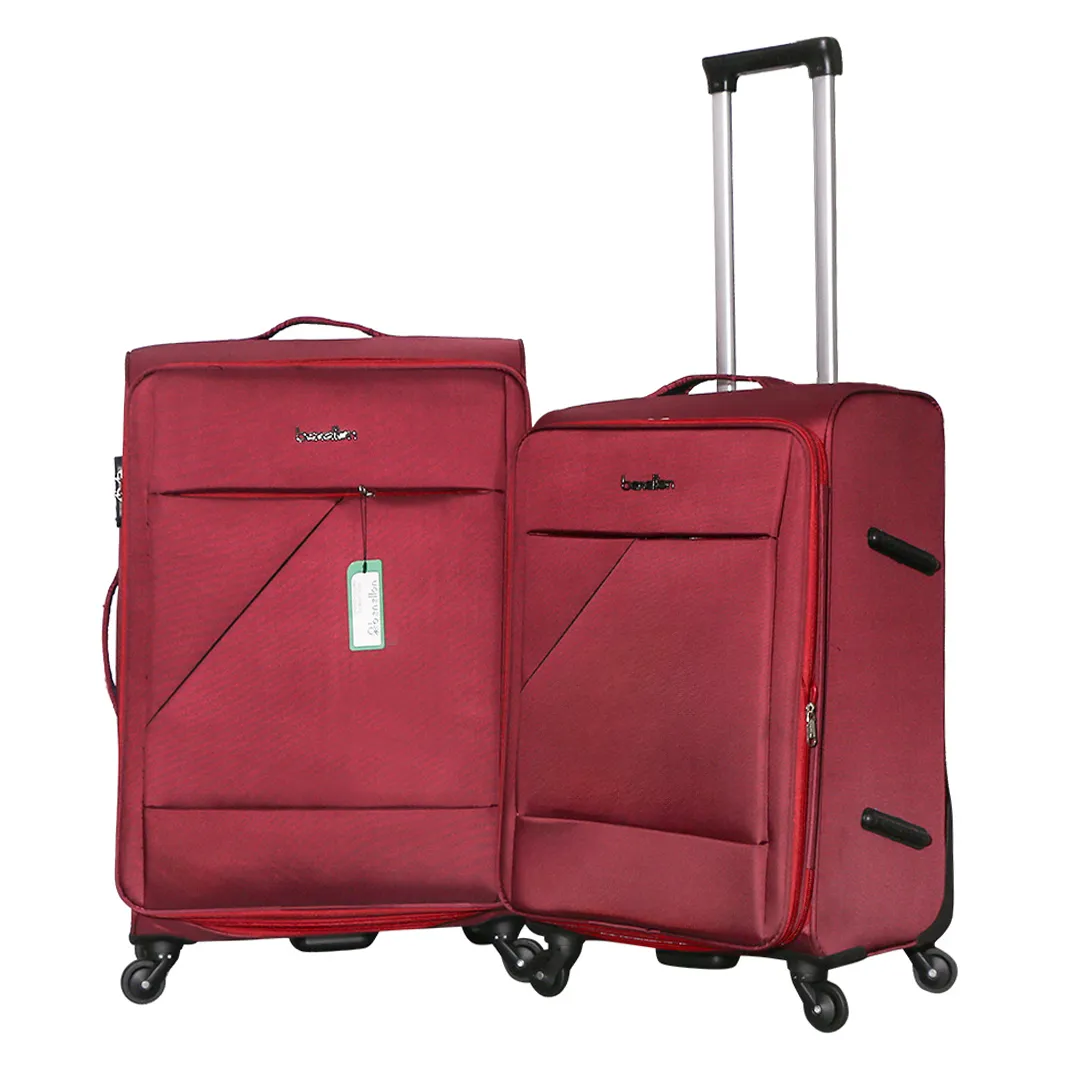 چمدان Benetton مدل B40221-2X مجموعه 2 عددی