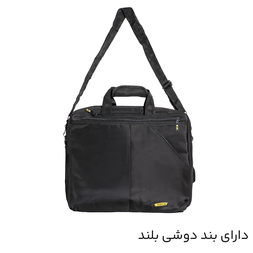 کیف سه کاره لپتاپ CAT مدل CAT1091