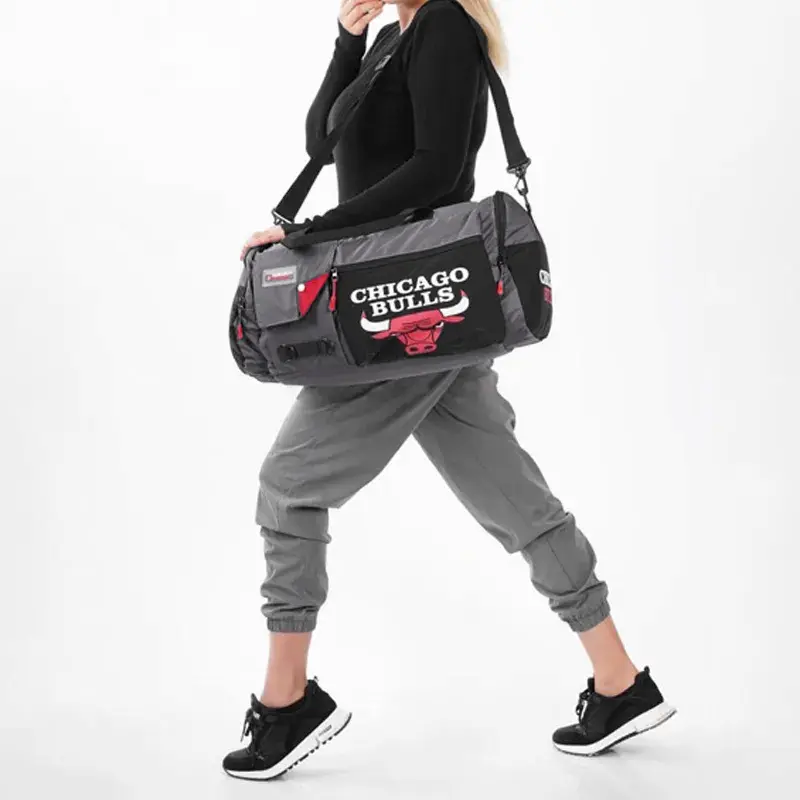 ساک ورزشی Chicago Bulls مدل CHB20674