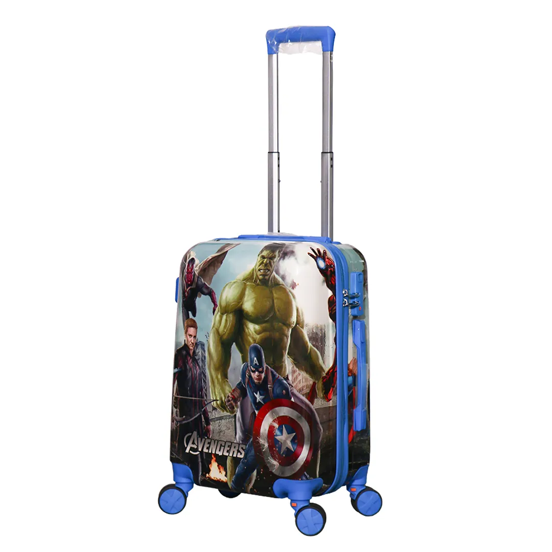 چمدان بچگانه خارجی مدل F-Avengers
