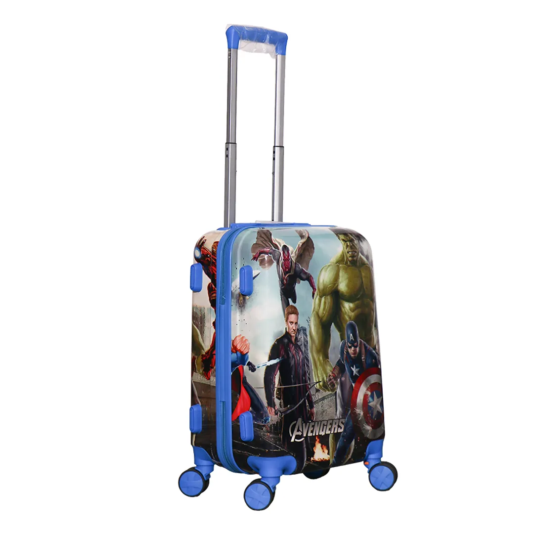 چمدان بچگانه خارجی مدل F-Avengers