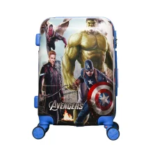 چمدان بچگانه خارجی مدل F-Avengers