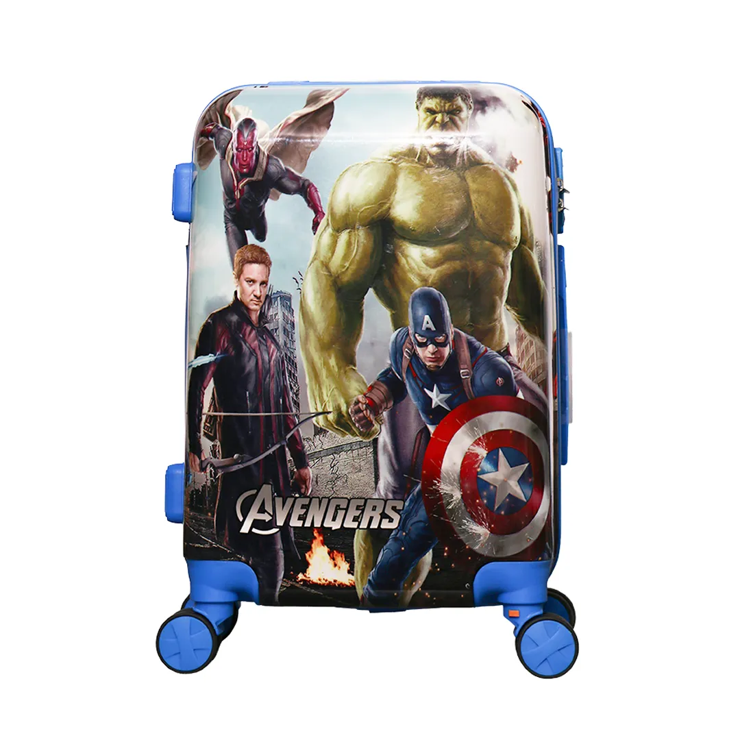 چمدان بچگانه خارجی مدل F-Avengers