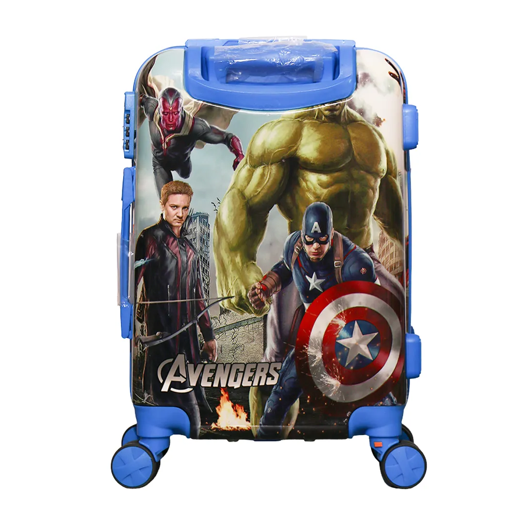چمدان بچگانه خارجی مدل F-Avengers