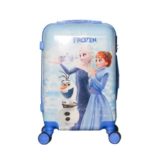 چمدان بچگانه خارجی مدل F-Frozen