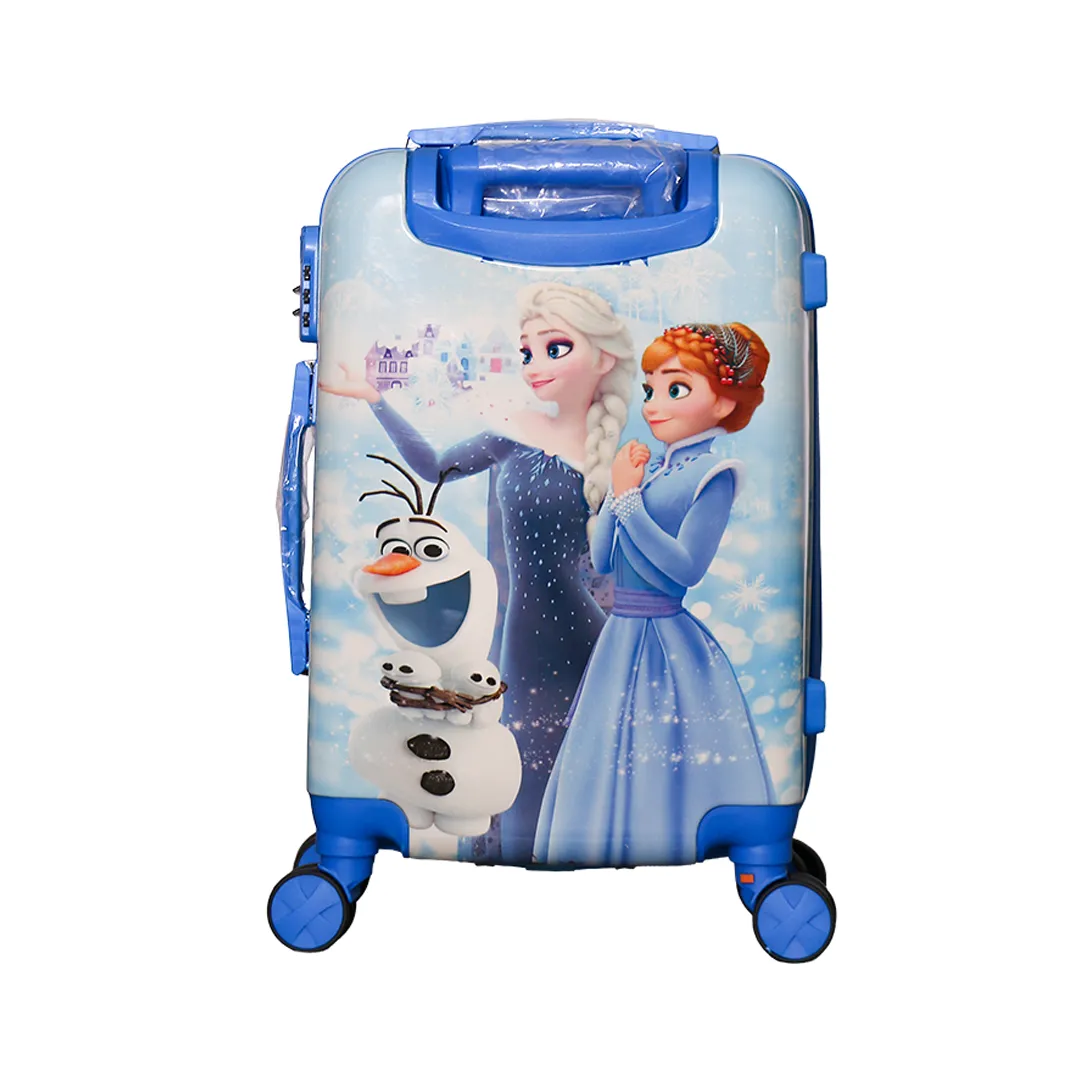 چمدان بچگانه خارجی مدل F-Frozen