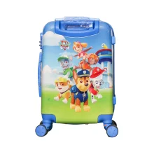 چمدان بچگانه خارجی مدل F-Paw Patrol
