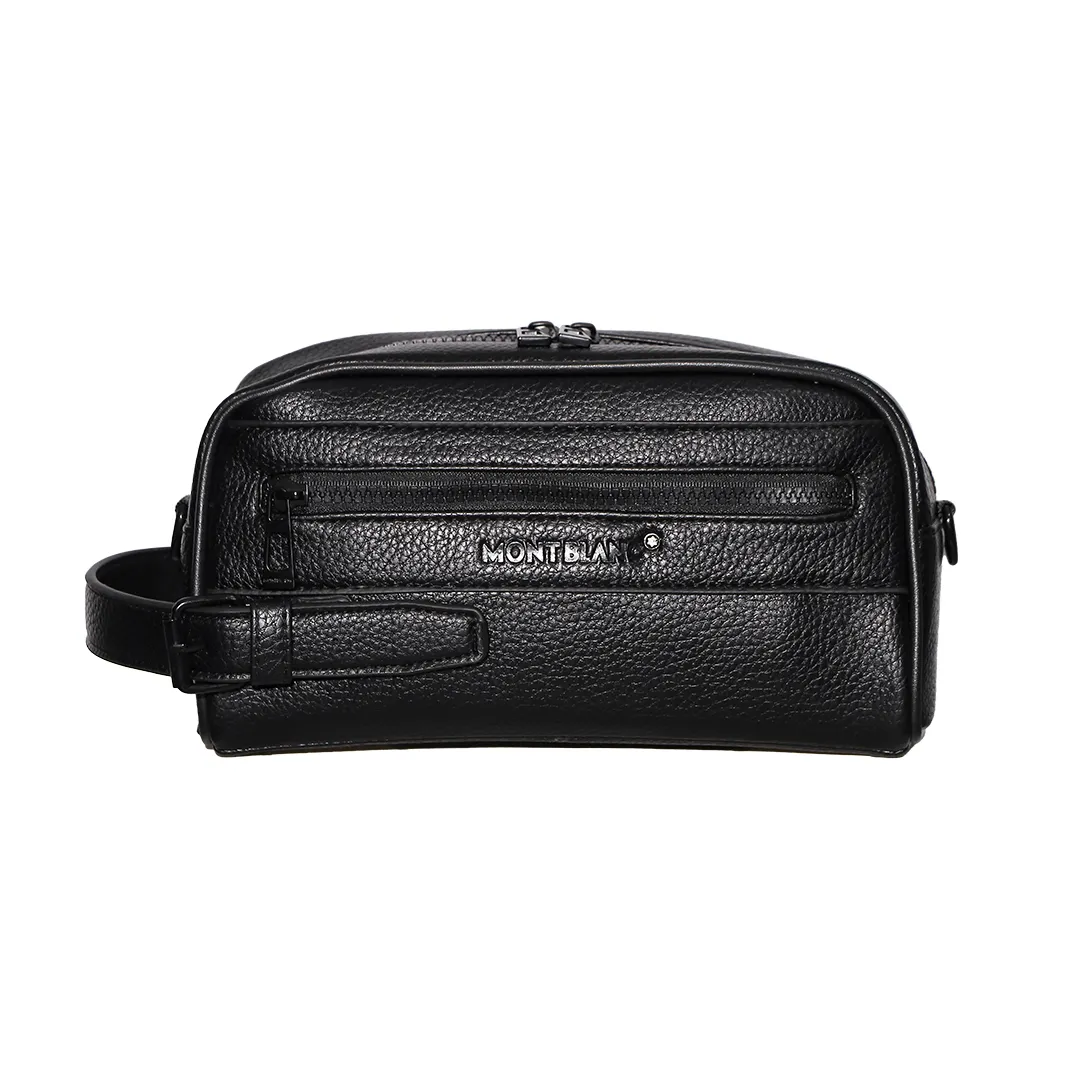 کیف دستی و رودوشی چرمی Mont Blanc مدل MB30476-Prime