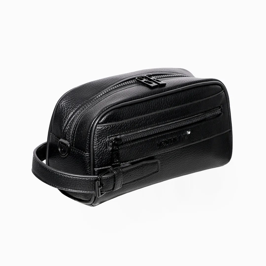 کیف دستی و رودوشی چرمی Mont Blanc مدل MB30476-Prime