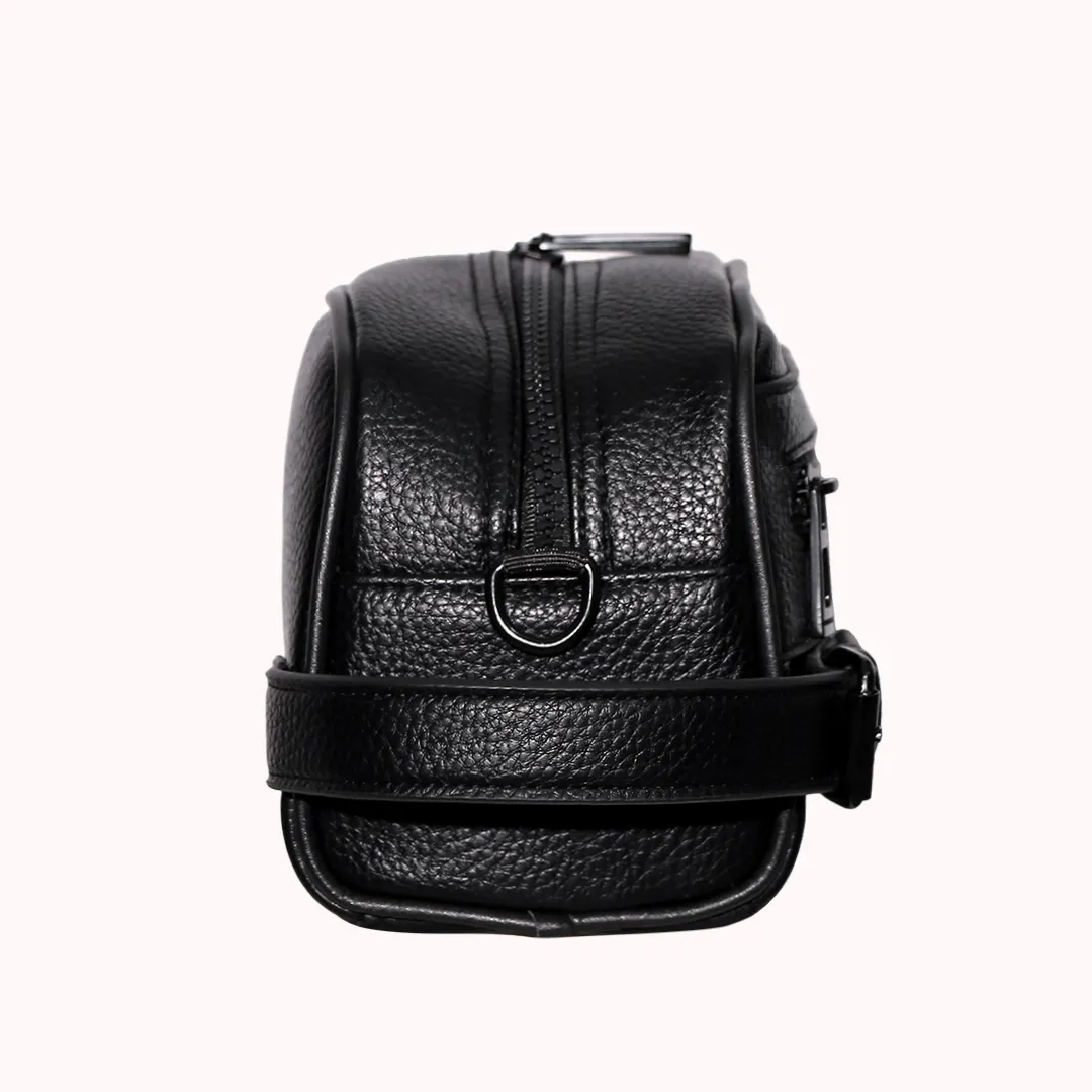 کیف دستی و رودوشی چرمی Mont Blanc مدل MB30476-Prime
