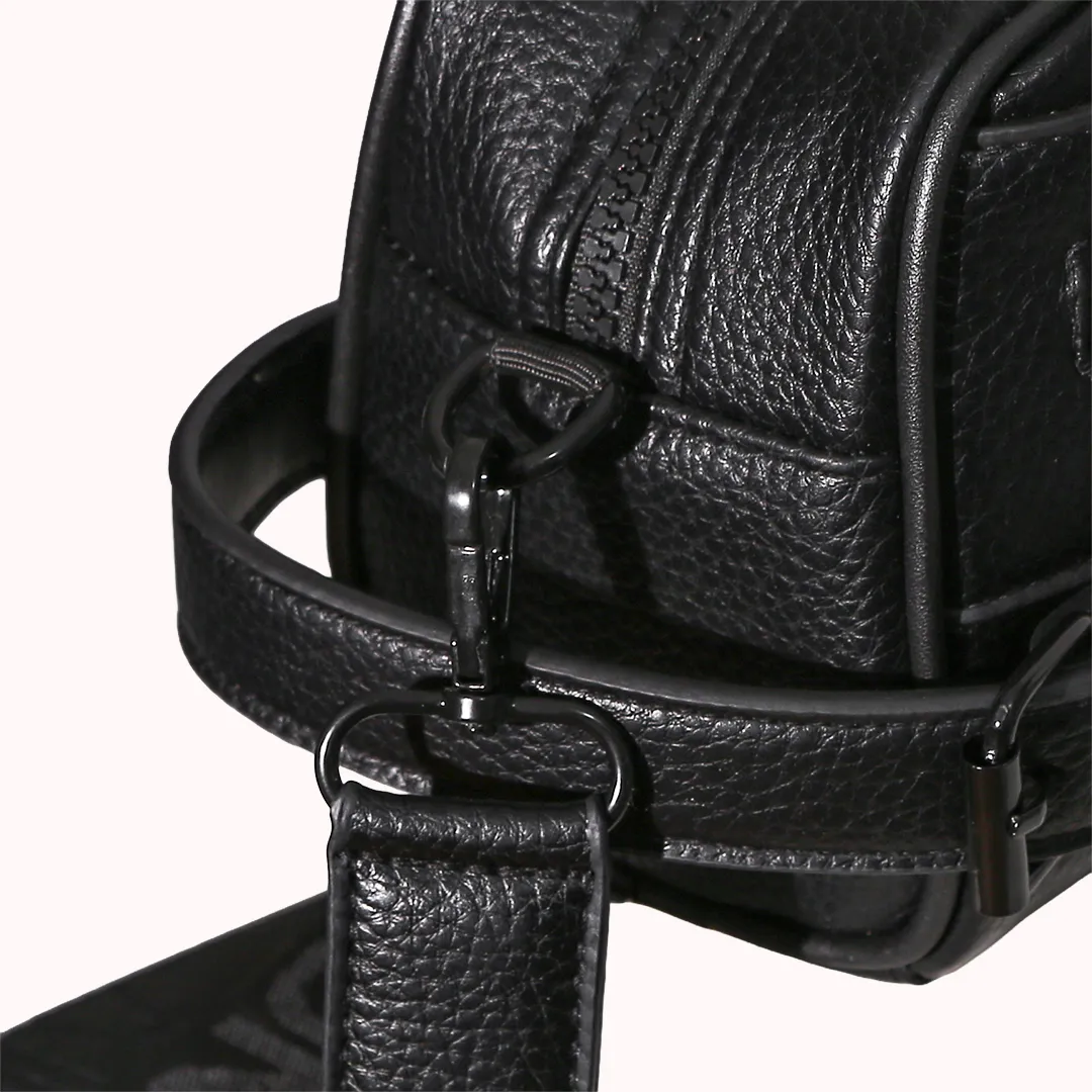 کیف دستی و رودوشی چرمی Mont Blanc مدل MB30476-Prime