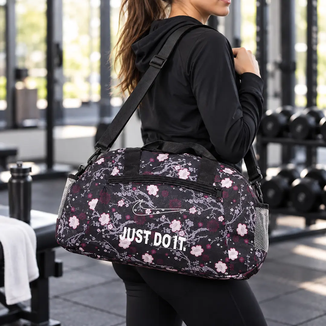 ساک ورزشی طرح Nike مدل N20675