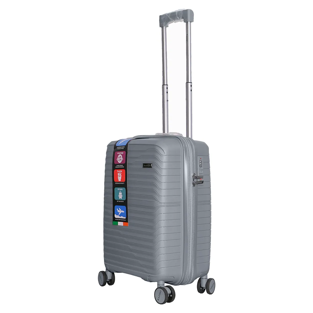 چمدان Rapido مدل R-40371-S سایز کوچک