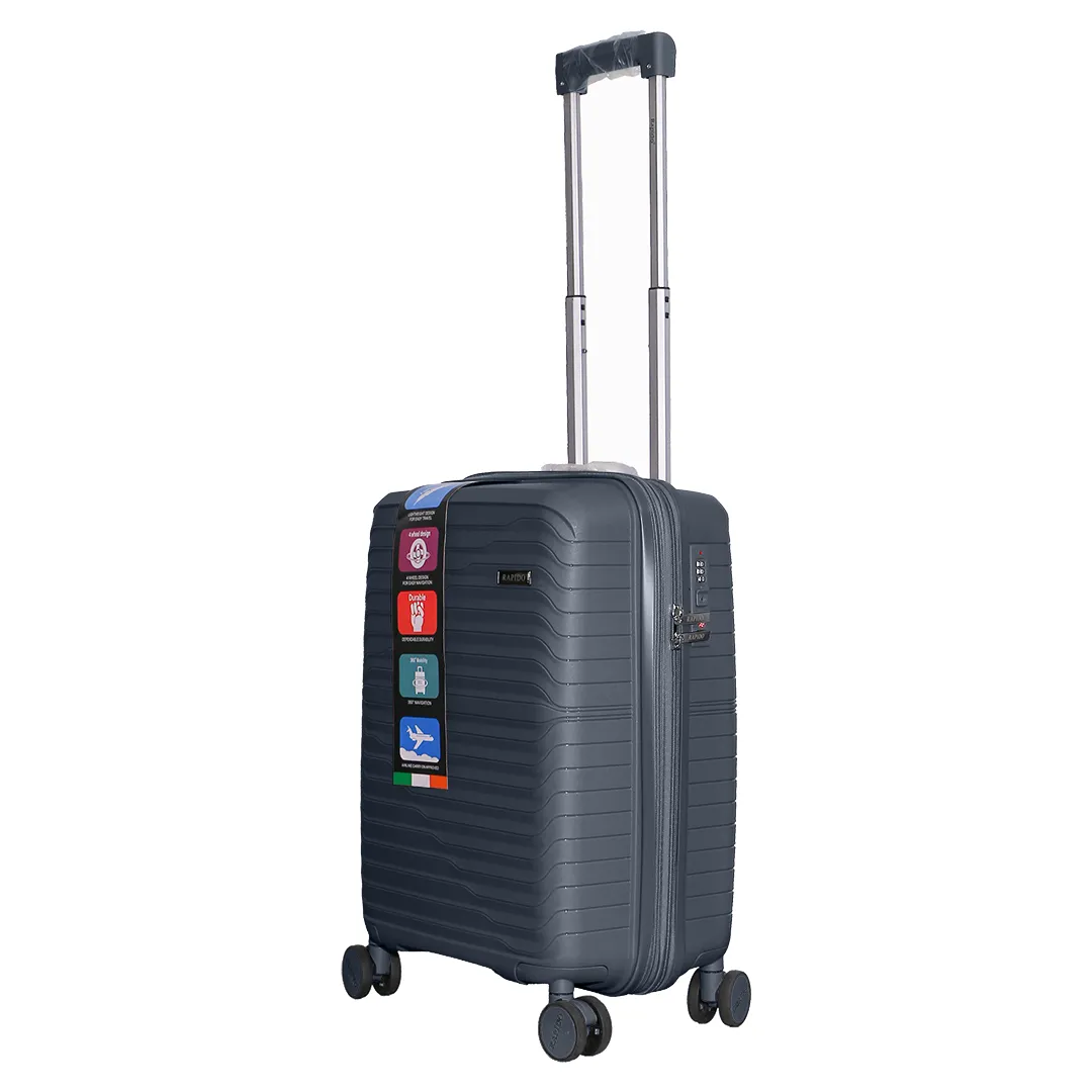چمدان Rapido مدل R-40371-S سایز کوچک