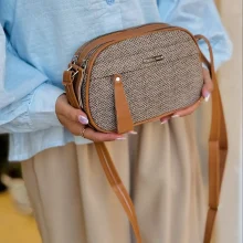 کیف رودوشی زنانه مدل W66513