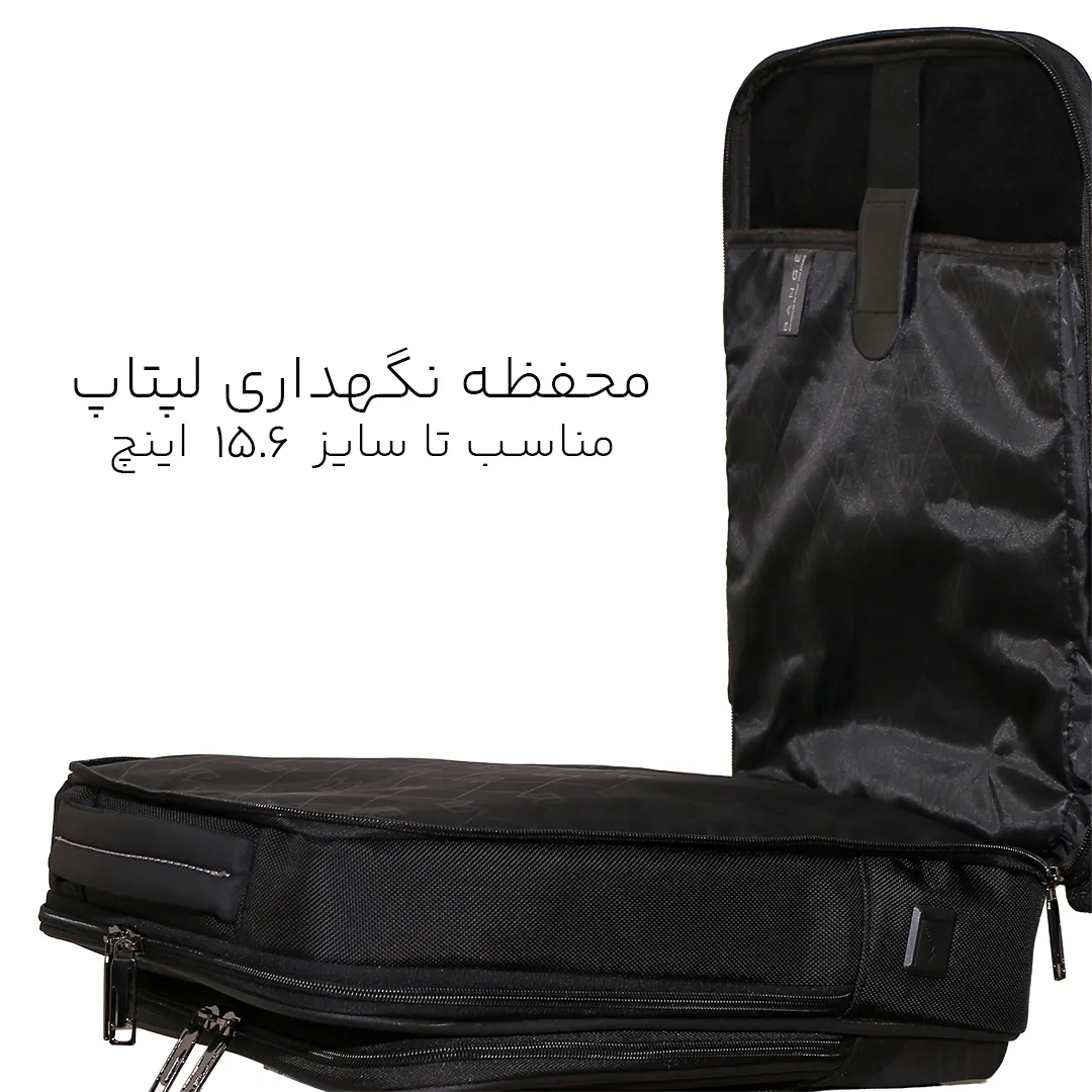 کوله پشتی لپتاپ Bange مدل BN-7714