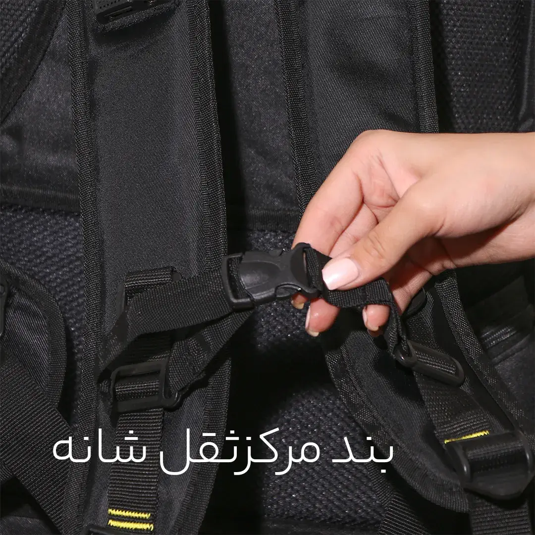 کوله پشتی سفری CAT مدل CAT8441