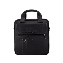 کیف رودوشی چرمی مدل LM30632