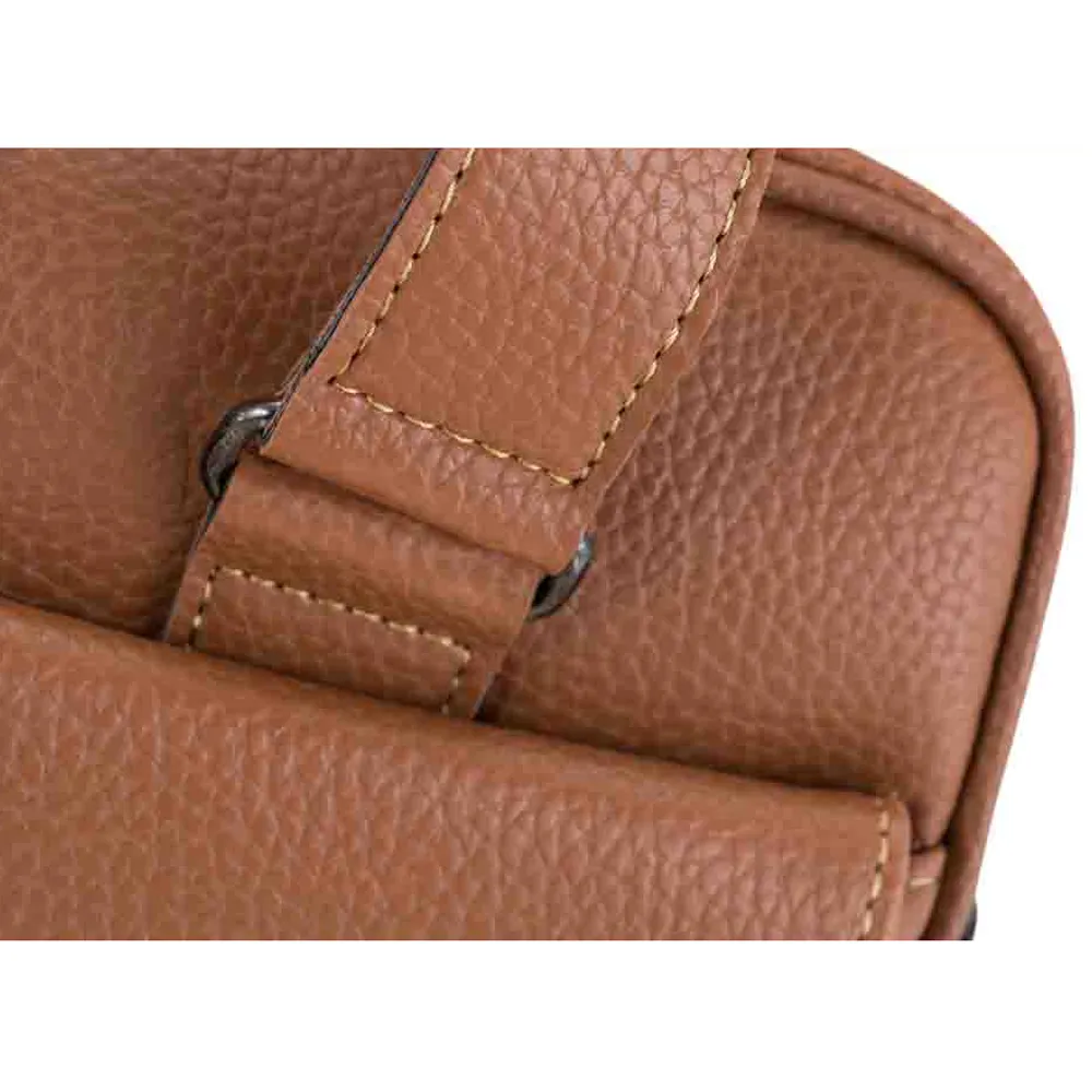 کیف رودوشی چرمی مدل LM30633