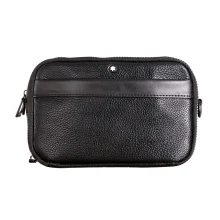 کیف پاسپورتی دو کاره Mont Blanc مدل MB30468
