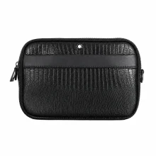 کیف پاسپورتی دو کاره Mont Blanc مدل MB30470
